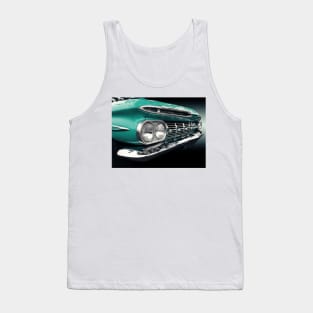 US American classic car 1959 el camino Tank Top